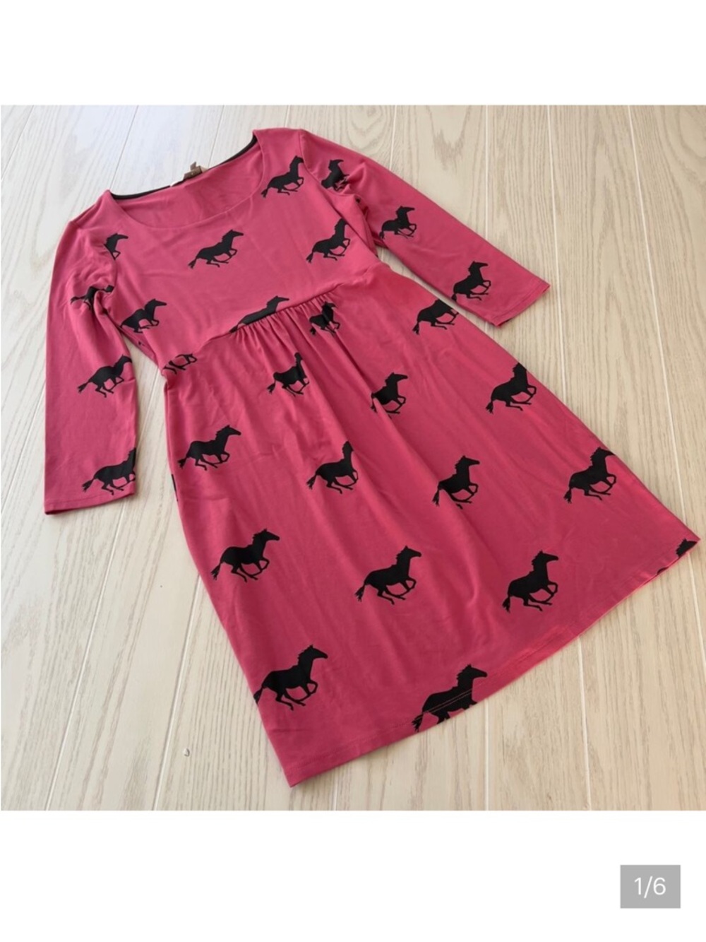 Boden horse dress